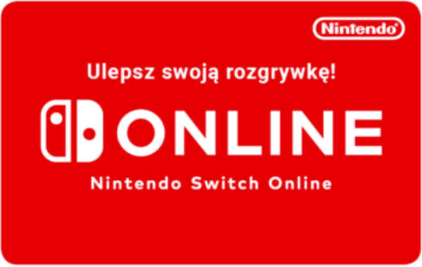 Nintendo Switch Online