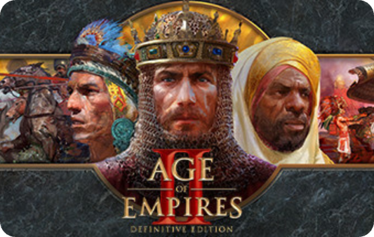 Age Of Empires II: Definitive Edition Xbox & PC Game