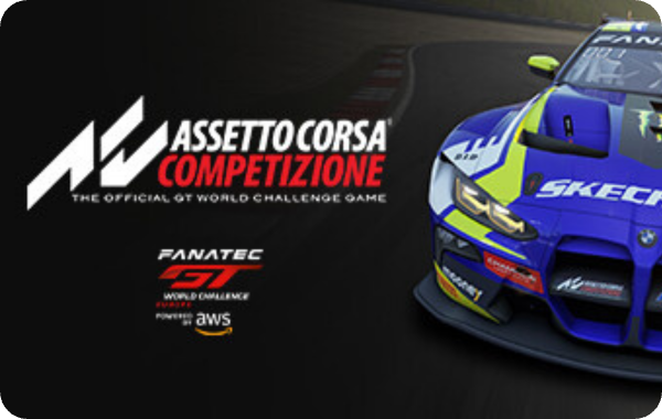 Assetto Corsa Competizione