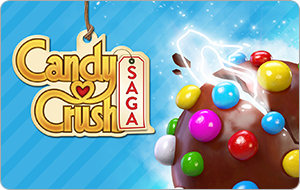 Candy Crush - 225 Gold Bars