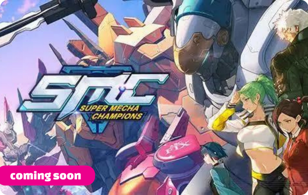 Super Mecha Champions