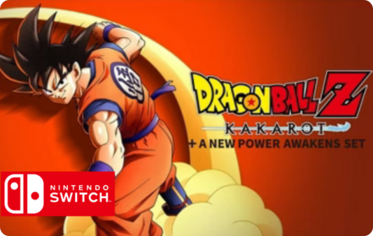 Dragon Ball Z: Kakarot (Nintendo Switch)