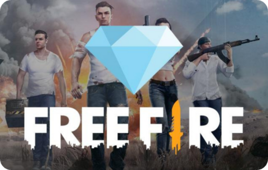 Free Fire Diamonds