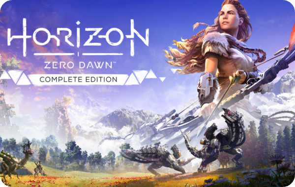 Horizon: Zero Dawn (Complete Edition)