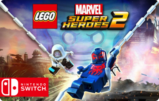 LEGO: Marvel Super Heroes 2 (Nintendo Switch)