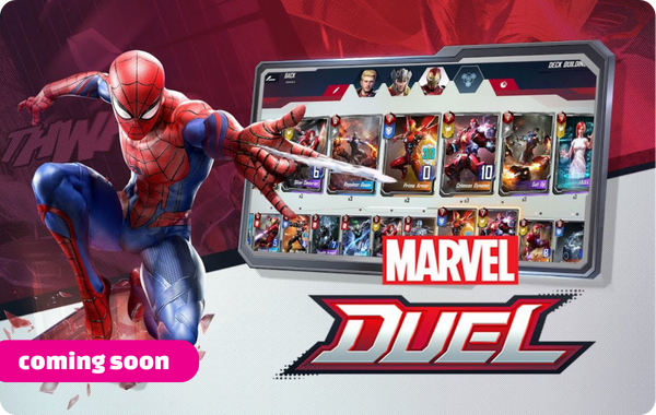 Marvel Duel