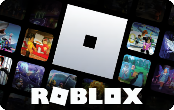 Cyfrowa karta podarunkowa Roblox