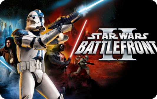 Star Wars: Battlefront 2 (Classic, 2005)