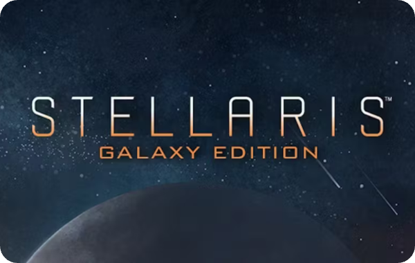 STELLARIS (Galaxy Edition)