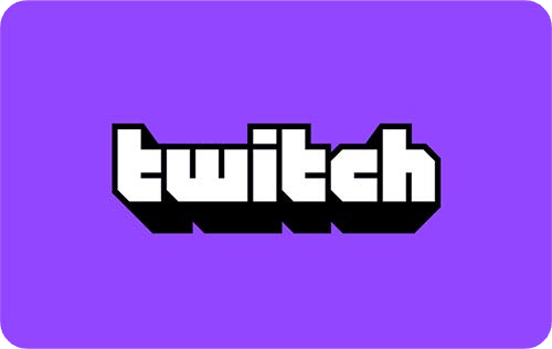 Twitch Gift Code