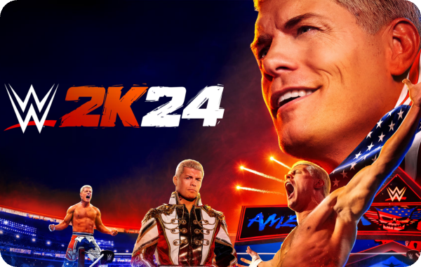 WWE 2K24