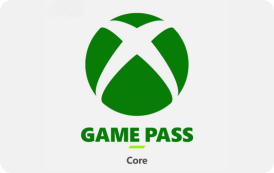 Xbox Game Pass Core