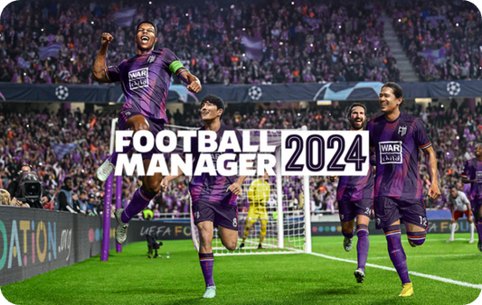 Football Manager 2024